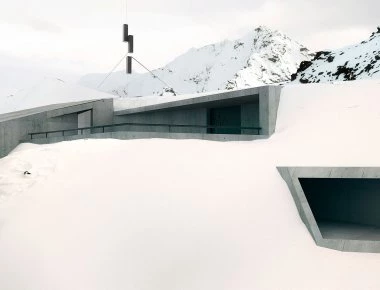 Το Μουσείο του 007 που «κρέμεται» στις Αλπεις (βίντεο)